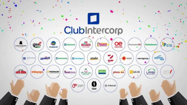  Intercorp es un conglomerado peruano que maneja empresas en varios sectores estratégicos del país. Foto: Intercorp.<br><br>    