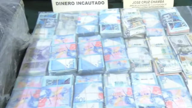  Los estafadores peruanos robaron más de €3 millones a más de 10.500 ciudadanos españoles. Foto: Captura TvPerú.<br><br>    