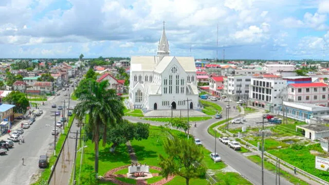  Guyana liderará el crecimiento económico en Sudamérica en 2025 según Banco Mundial. Foto: FAO   