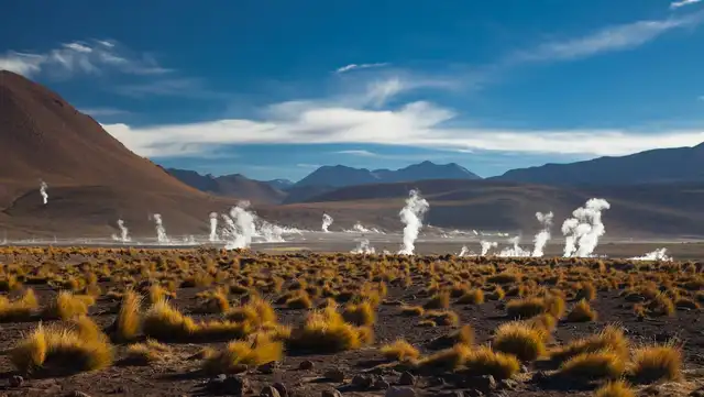  Aunque aún se encuentra en una fase inicial, el hidrógeno blanco tiene el potencial de ser el recurso sostenible que se use en el futuro. Foto: La Tecera.<br><br>    