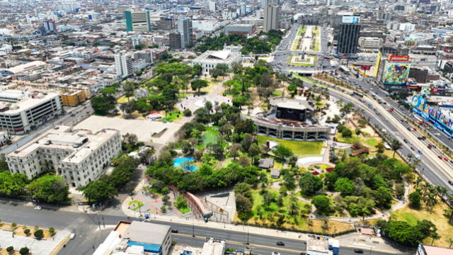  El distrito de Jesús María sería uno de los 'más seguros' ante un terremoto de 9 grados. Foto: Abril Inmobiliaria   