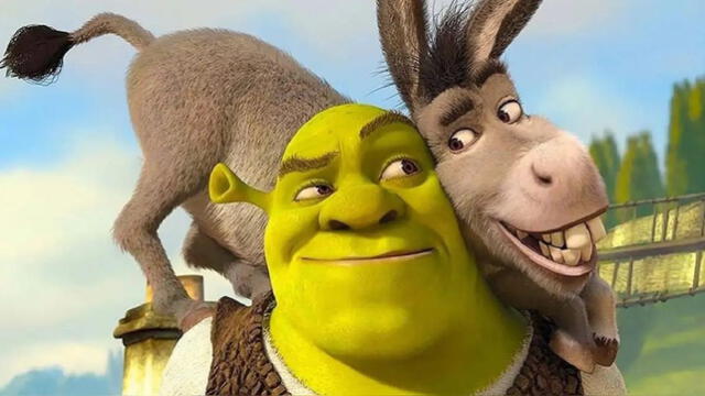  Se realizará una película spin-off sobre el Burro de 'Shrek'. Foto: DreamWorks Animation 