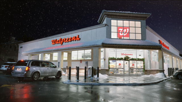 Walgreens mantendrá operativas sus sucursales más rentables. Foto: Walgreens 