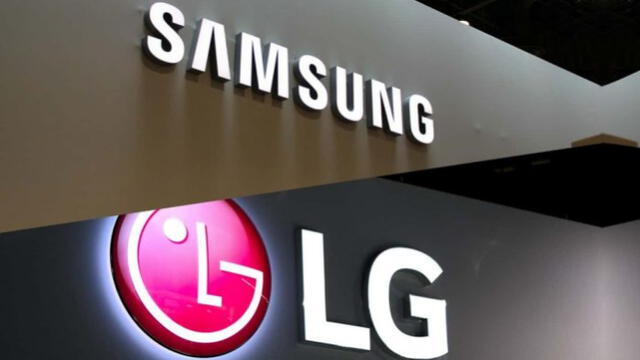  Samsung y LG son las marcas más representativas de Corea del Sur en cuanto a su poder tecnológico. Foto: Pisapapeles.<br><br>    