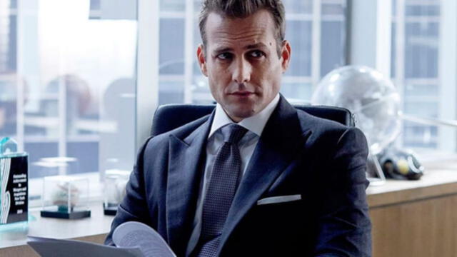  Harvey Specter regresa para el spin-off de Suits. Foto: difusión   