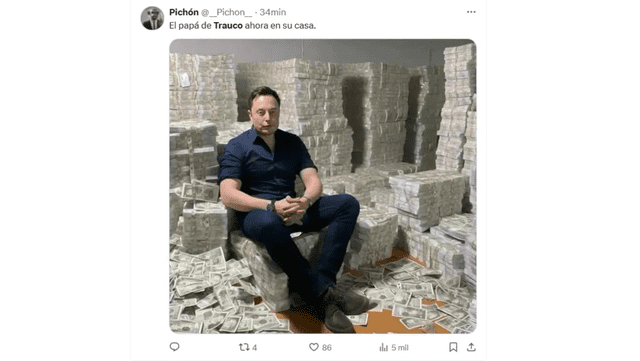  Memes tras victoria de Alianza Lima ante Boca Juniors. Foto: X.<br><br>  