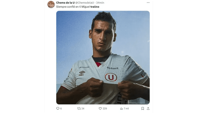  Memes tras victoria de Alianza Lima ante Boca Juniors. Foto: X.<br><br>    <p><!--StartFragment--></p>  