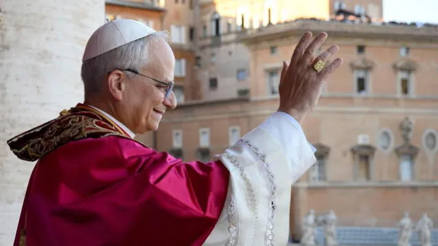  Debido a la elección del papa León XIV, muchos peruanos debatieron sobre las figuras más destacadas del país. Foto: Vatican News.   