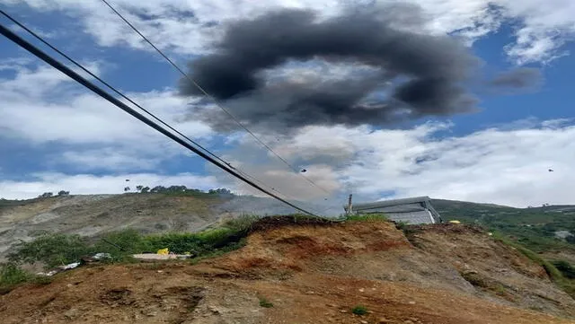 La PNP que operan con el Comando Unificado en esa zona aseguran haber identificado entre cinco a siete redes criminales. La PNP que operan con el Comando Unificado en esa zona aseguran haber identificado entre cinco a siete redes criminales.