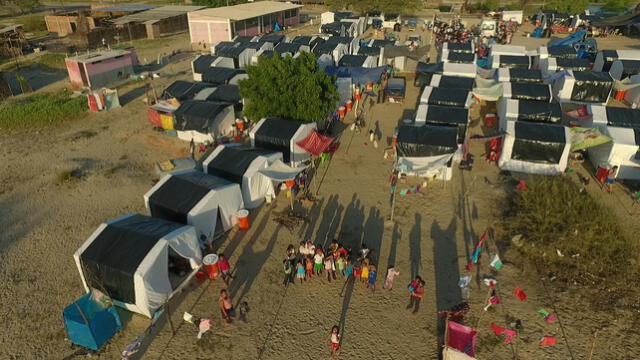 UNICEF se centró en la ayuda humanitaria para miles de niños afectados por el terremoto de magnitud 7.9 en Yungay. UNICEF se centró en la ayuda humanitaria para miles de niños afectados por el terremoto de magnitud 7.9 en Yungay.