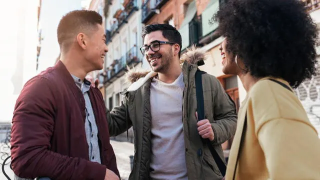  Mi soli es una forma de referirse a alguien como amigo. Foto: 123RF.   