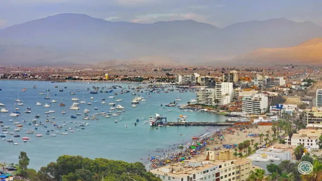 Ancón ha registrado desde 2014 un hundimiento de 2,4 centímetros cada año. Foto: Ancón, Paraíso Turístico del Perú. Ancón ha registrado desde 2014 un hundimiento de 2,4 centímetros cada año. Foto: Ancón, Paraíso Turístico del Perú.