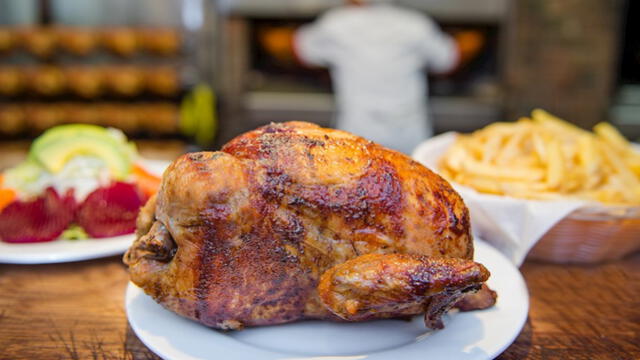 Pollo a la Brasa es considerado el mejor plato peruano en 2025. Foto: Taste Atlas. Pollo a la Brasa es considerado el mejor plato peruano en 2025. Foto: Taste Atlas.