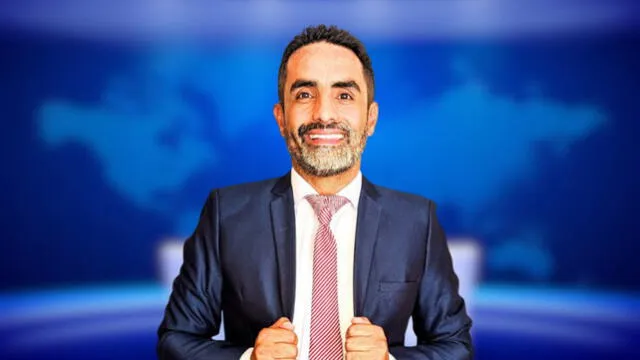  Fernando Llanos trabajó durante más de 15 años en televisión hasta su repentina salida de América TV. Foto: Infomercado.   