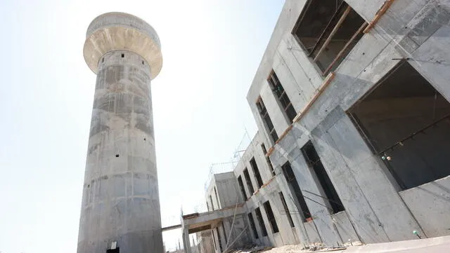 INPE | El Frontón | Dina Boluarte | Juan Jose Santiváñez