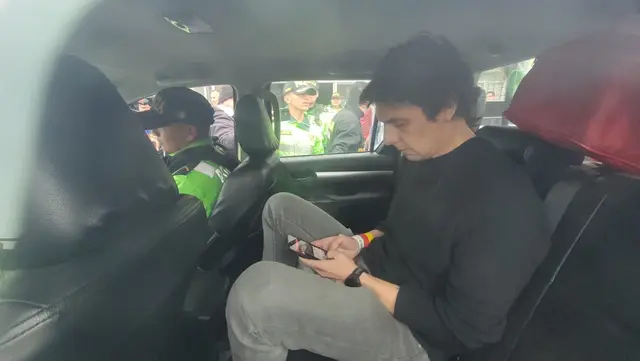 Christian Rodríguez reveló lo que pasó a las autoridades. Foto: Marcia Chahua / URPI–LR Christian Rodríguez reveló lo que pasó a las autoridades. Foto: Marcia Chahua / URPI–LR