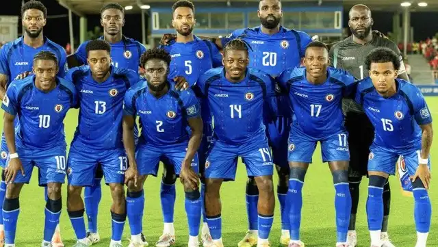  Haití jugará el segundo Mundial de su historia. Foto: ESPN   