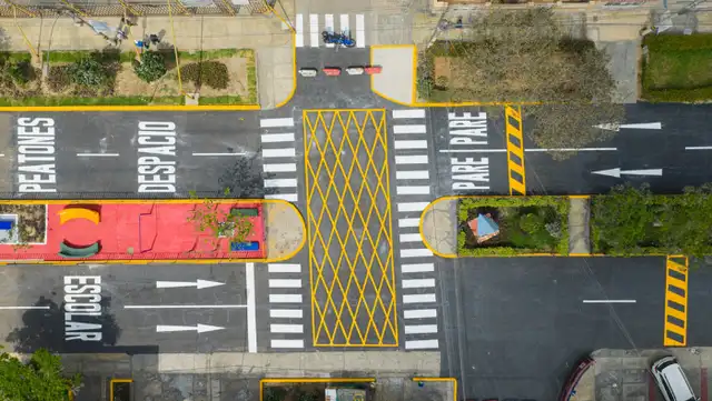 Renuevan avenida Tupac Amaru en San Martín de Porres. Foto: Difusión Renuevan avenida Tupac Amaru en San Martín de Porres. Foto: Difusión