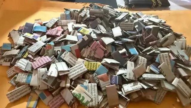  Se incautó celulares, memorias USB, laptops y droga. Foto: Ministerio Público   