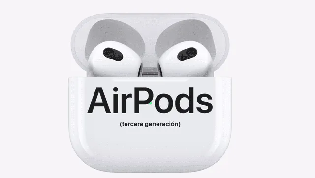 ¿Cómo saber si unos AirPods de la marca Apple son originales?