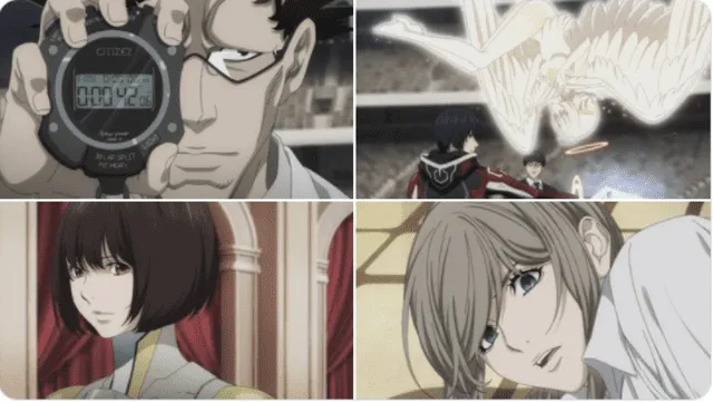 Platinum end. Foto: Signal MD