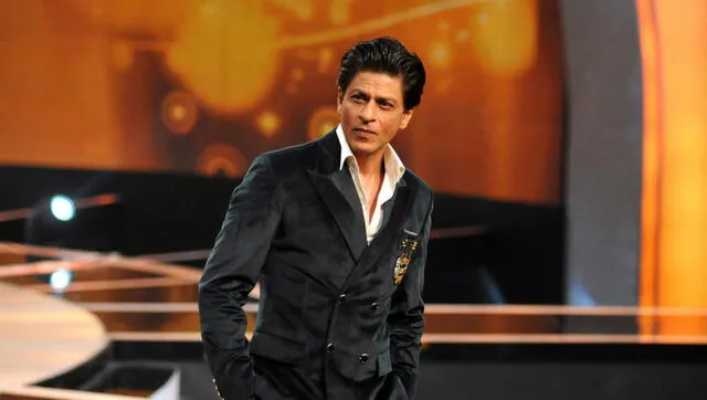 Shahrukh Khan, uno de los actores más importantes de Bollywood