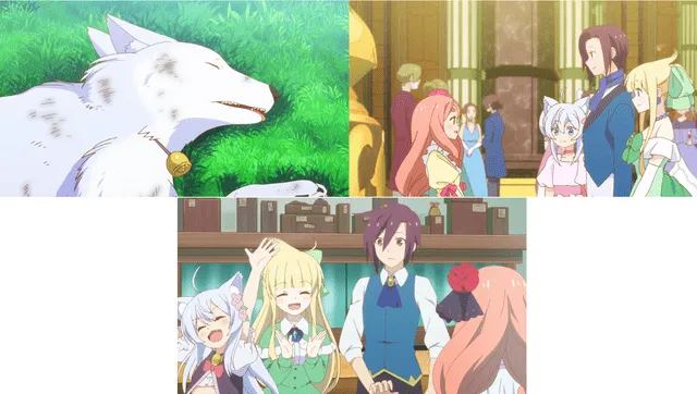 Cheat Kusushi no Slow Life. Foto: EMT Squared