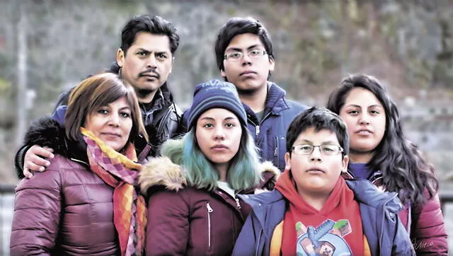 Un templo como refugio [FOTOS]