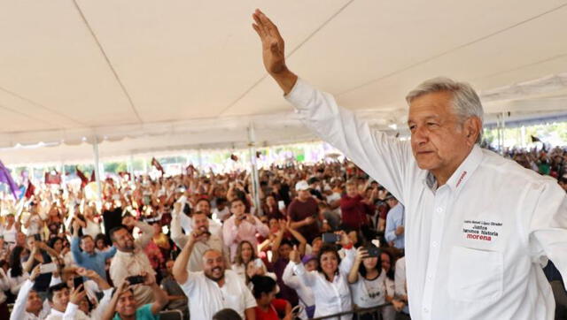 La desaprobación de López Obrador alcanzó su máximo nivel desde que inició su gobierno en el 2018.