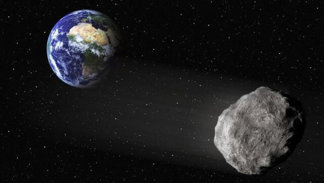 Según la NASA, podría producirse un ataque de asteroides catastrófico en la Tierra