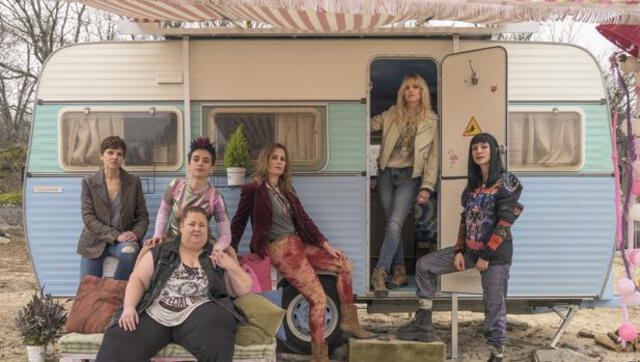 Vis a vis, el oasis estrenó en Fox España