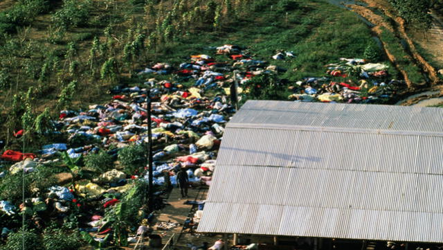 A 40 años de la Masacre de Jonestown, el mayor suicidio colectivo de la historia