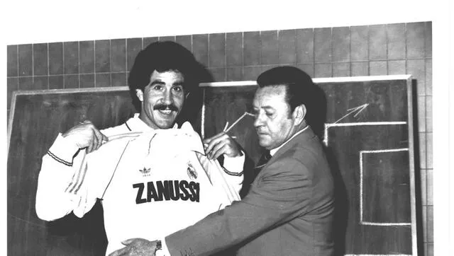 Goyo recibió la Laureada en 1979 cuando pasó al retiro. (Foto: Mundo Deportivo)
