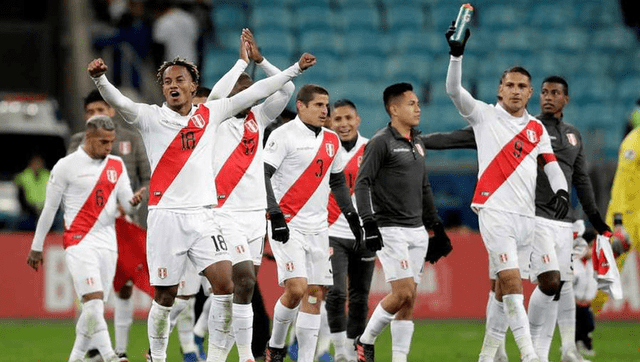 FPF planea amistosos de la selección peruana para septiembre. | Foto: EFE