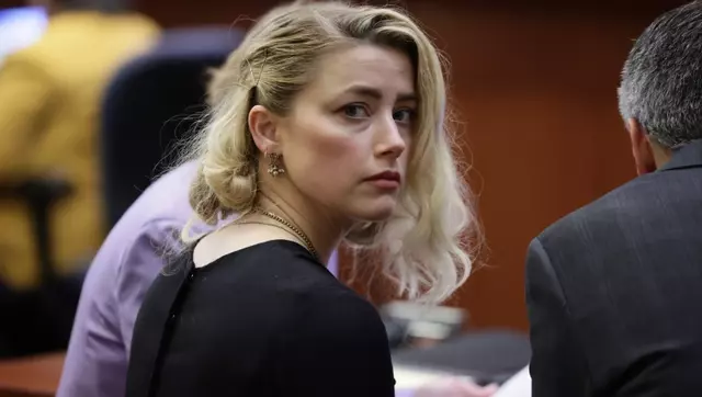 Los abogados de Amber Heard presentaron una moción de 51 páginas en la que pedían a la jueza que anulara el veredicto en favor de Johnny Depp.