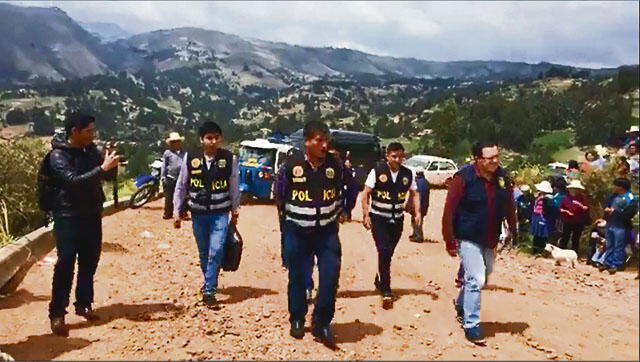 !Repudiable! suegro asesinó a su nuera y sus dos nietos en Cajamarca