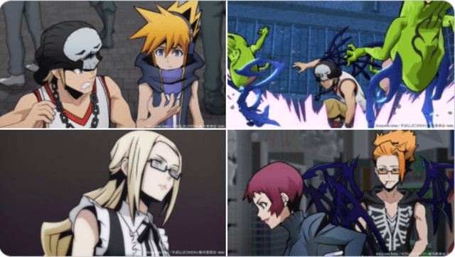 The world ends with you. Foto: Square Enix