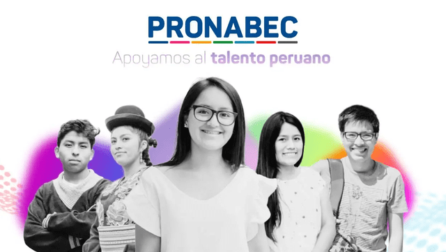 La nota mínima para postular al Programa Nacional de Becas y Crédito Educativo es 12. Foto: PRONABEC   