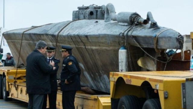  El destino del "Che" era Galicia. Foto: BBC<br>    