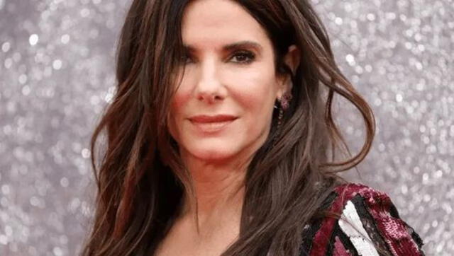 Sandra Bullock. Foto: difusión 