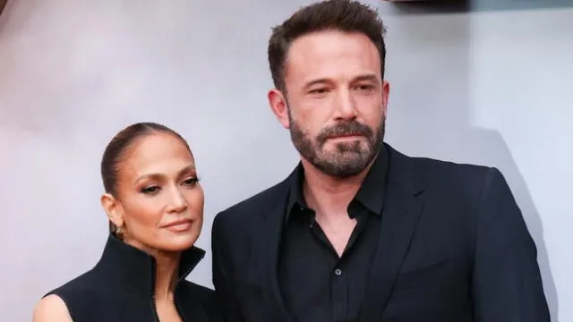  Jennifer López y Ben Affleck buscaron casa por dos años. Foto: CNN Español   