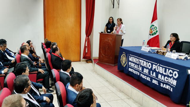  Fiscalía de la Nación lanza convocatoria laboral para la primera semana de agosto. Foto: MPFN    