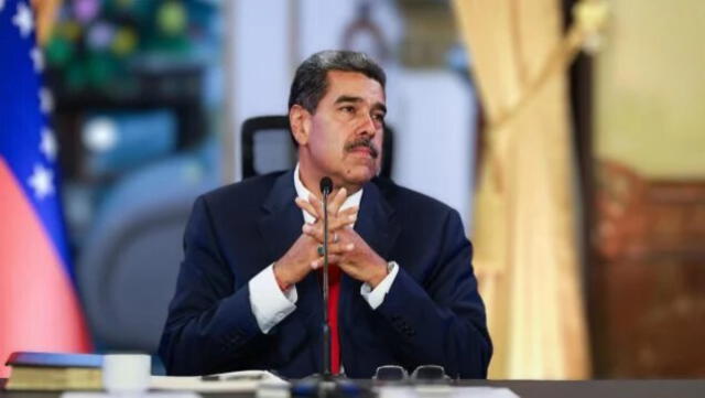 Maduro también ha mandado a censurar en Venezuela diversos medios que han condenado el fraude electoral, incluido La República. Foto: OkDiario   