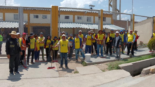 Perú | Lima | cárcel Medio Libre | penal Medio Libre | centro penitenciario Medio Libre | establecimiento penitenciario Medio Libre | INPE 