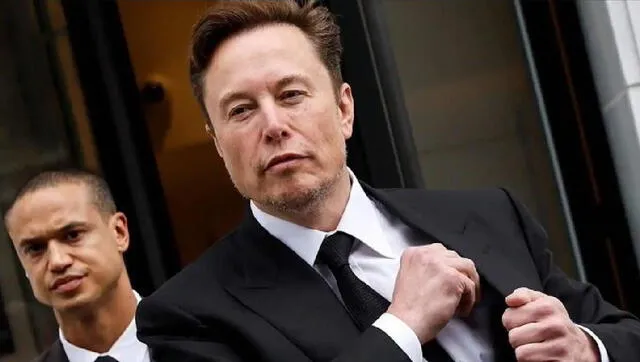  Elon Musk se consolida como la persona más rica del mundo, con un patrimonio de 330.100 millones de dólares, superando ampliamente a sus competidores en la lista de Forbes. Foto: Revista Estrategia y Negocios   