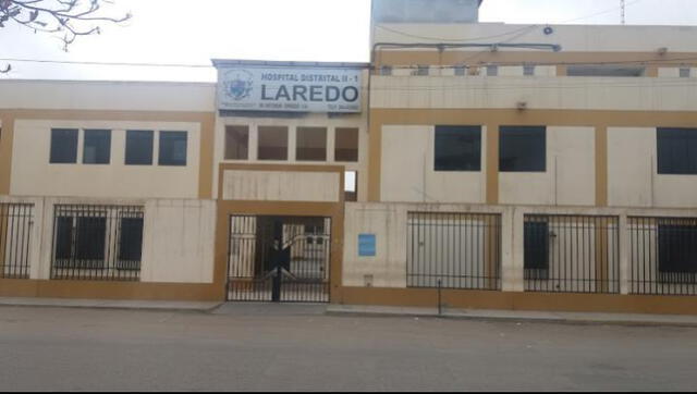 hospital de laredo