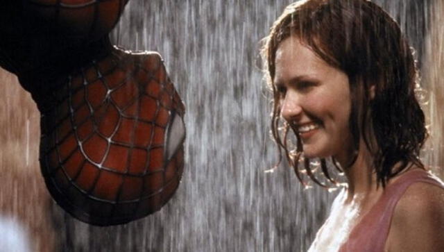 Kirsten Dunst interpretó a Mary Jane Watson entre 2002 y 2007 para la trilogía de Spider-Man, de Sam Raimi. Foto: Sony