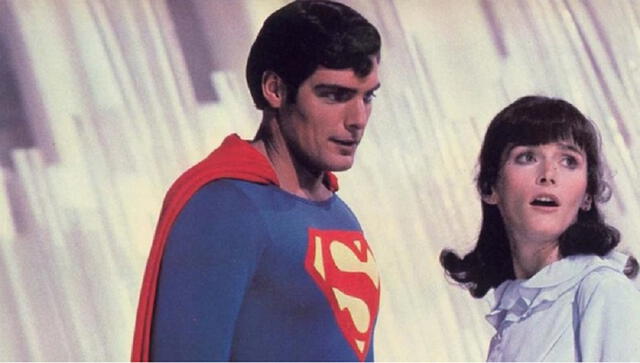 Murió Margot Kidder, la novia de Superman 
