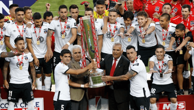 El 'Cacique' es el equipo más ganador del fútbol de Chile. Foto: Goal.