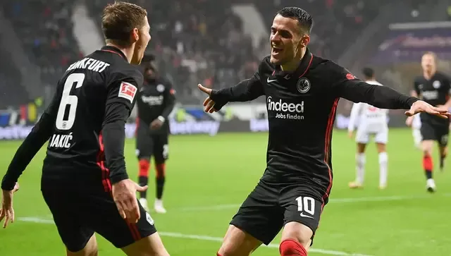 Eintracht Frankfurt busca un triunfo en casa por el partido de ida en la ronda de cuartos final de la UEFA Europa League 2022. FOTO: Instagram